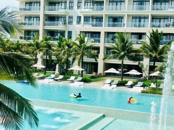Sport & Beauty 1, The Ocean Apartment IDCWH B602, Da Nang