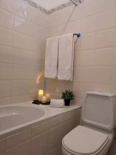 Bathroom 4, Kiss Apartamentos, Albufeira