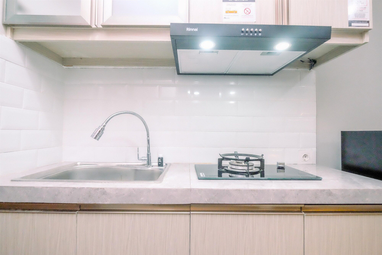 Others 4, Modern Look Studio Lrt City Sentul - Royal Sentul Park Apartment, Bogor