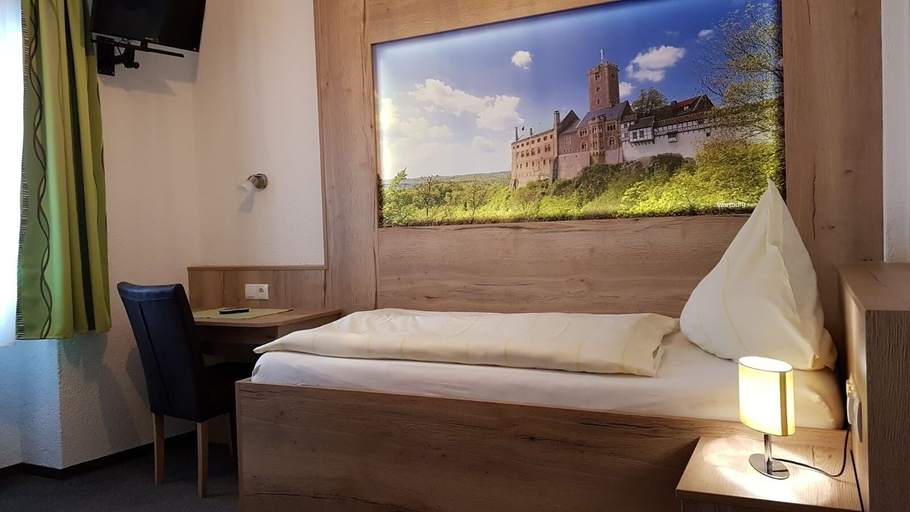 Bedroom 2, DORMERO Moselhotel Koblenz-Alken, Mayen-Koblenz