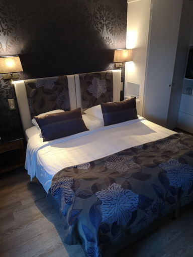Bedroom 3, Villa Augeval Hôtel & Spa, Calvados