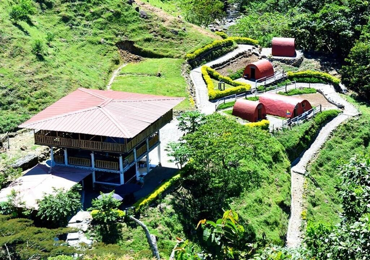 Exterior & Views 2, Termales El Escondite, Samaná