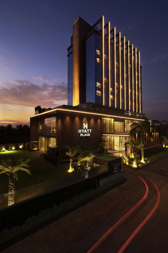 Exterior & Views 2, Hyatt Place Bharuch, Bharuch