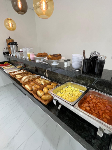 Food & Drinks 4, Hotel Pousada Colliseu, Aparecida
