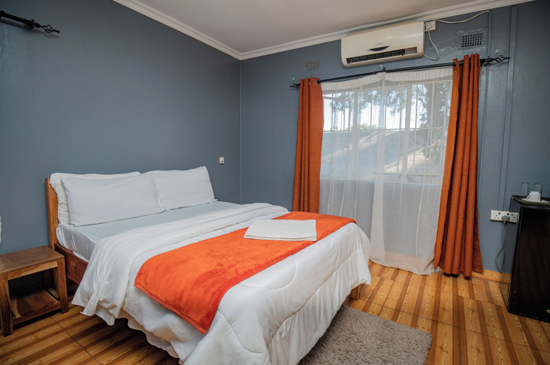 Bedroom 4, Still waters lodge, Lusaka