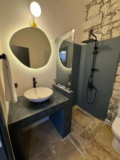 Bathroom 5, MOLEN ALAÇATI, Çeşme