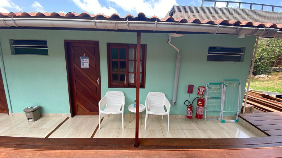 Others 2, Casa da Neide, Fernando de Noronha