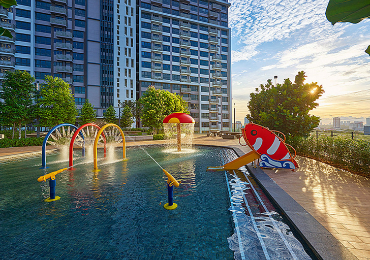 Sport & Beauty 2, M Vertica Residences by Cozy KL Homes, Kuala Lumpur