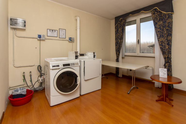 Bathroom 4, LVG Hotel Collection – Riz, Pavia