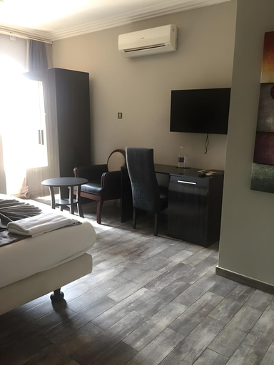 Bedroom 3, Ellyxville Hotel, Eti-Osa