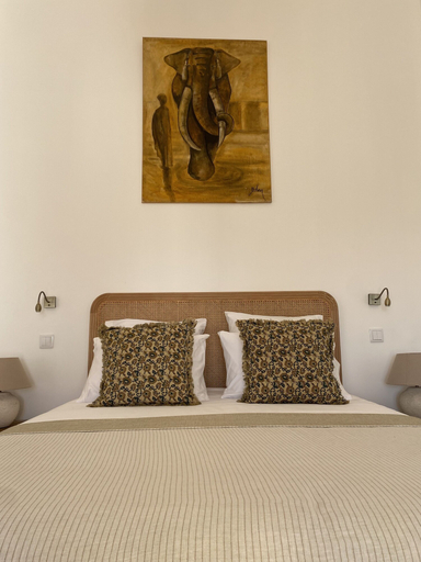 Bedroom 4, Quinta Baltazar, Vila Real de Santo António