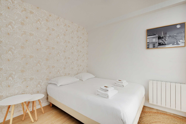 Bedroom 3, Résidence Paris MORET, Paris