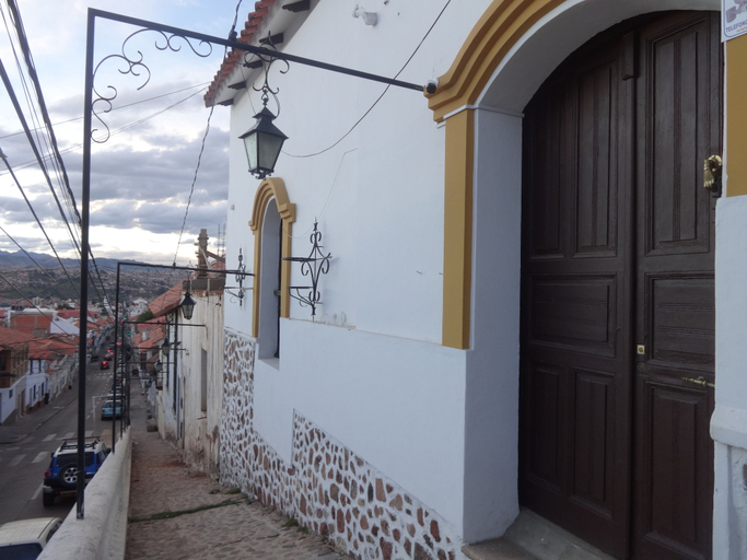 Exterior & Views 2, El Jardin De Su Merced B&B, Oropeza