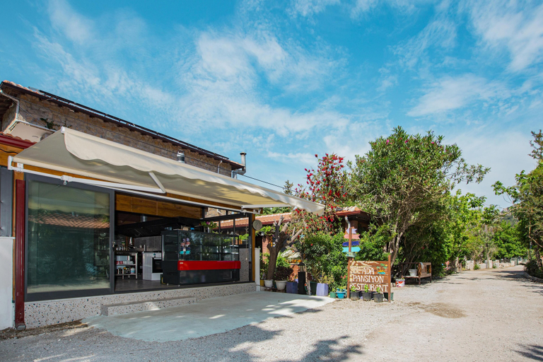 Exterior 4, Ada Pansiyon Datca, Datça