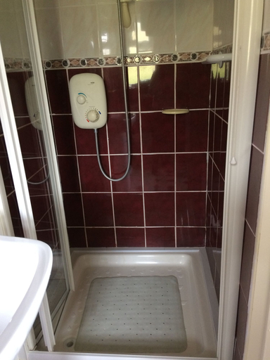 Bathroom, Hillview Farmhouse B&B