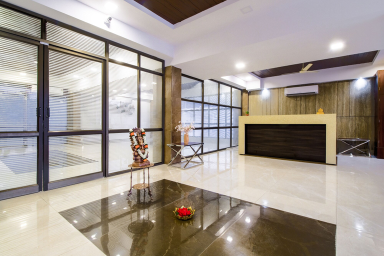 Others 3, Monday Hotels - Swarna's The Capital, Krishna