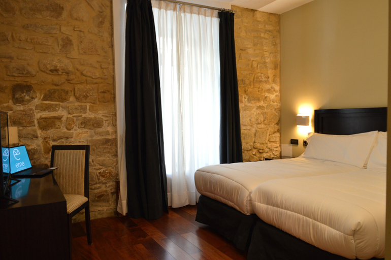 Bedroom 3, Hotel Baeza Monumental by eme Hoteles, Jaén