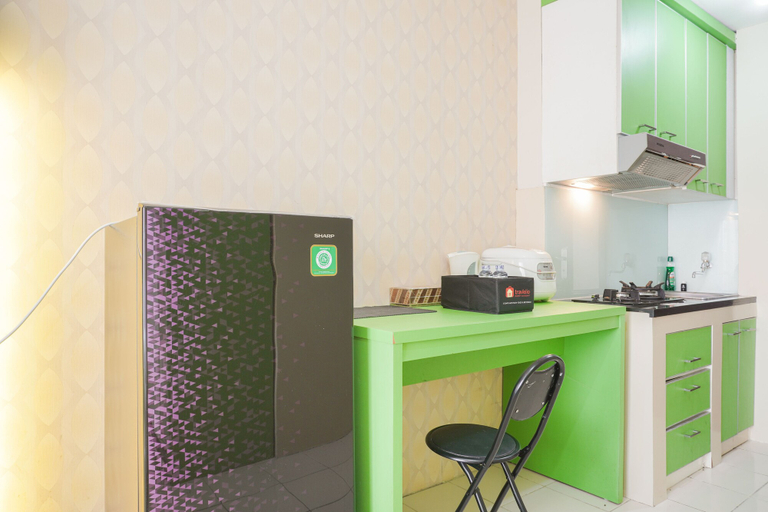 Others 5, Cozy Living Studio At Sunter Park View Apartment, North Jakarta
