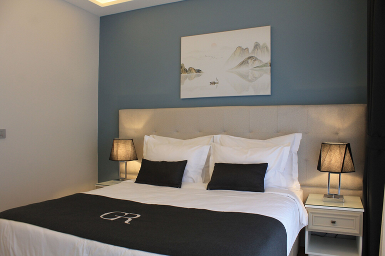 Bedroom 4, Garlon Residence, Beyoğlu