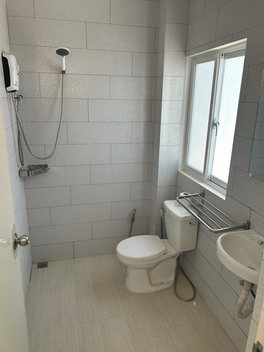 Bathroom, Annabel's Resort, Ferrol