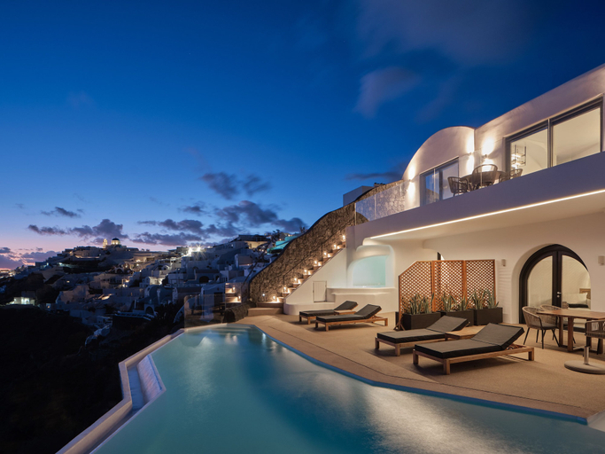 Exterior & Views, Olvos Luxury Suites, South Aegean