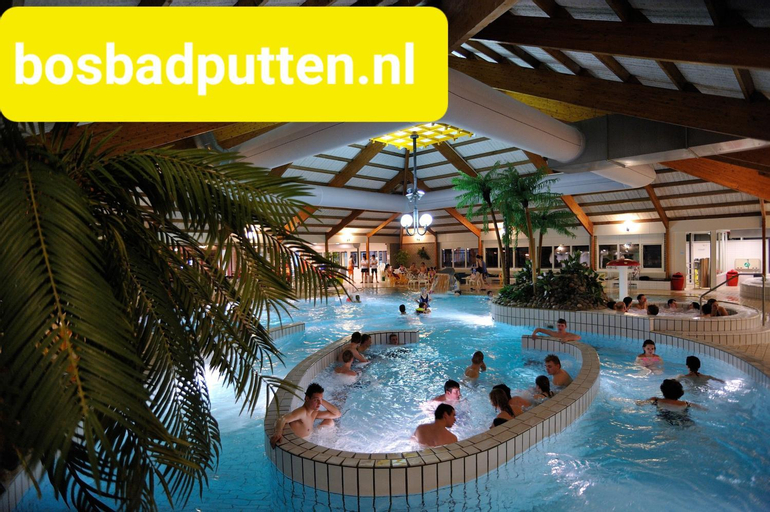 Sport & Beauty, Leuk chalet te huur in Putten, honden van harte welkom, Alleen voor recreatie, Putten