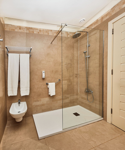Bathroom 5, Kn Hotel Arenas del Mar - Adults Only, Santa Cruz de Tenerife