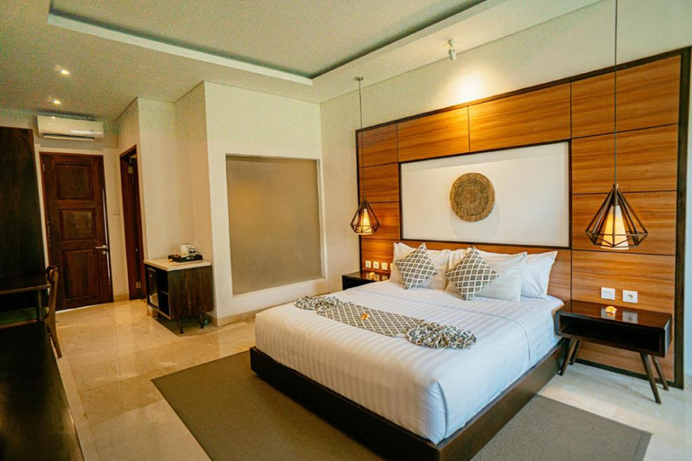 djabu Echo Beach Hotel Room Type - Deluxe Double with Pool View