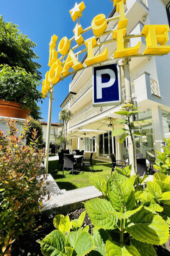 HOTEL PIGALLE, Lucca