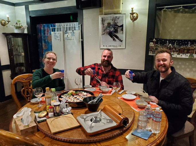 Food & Drinks 3, Petit Hotel Budouya, Hakuba