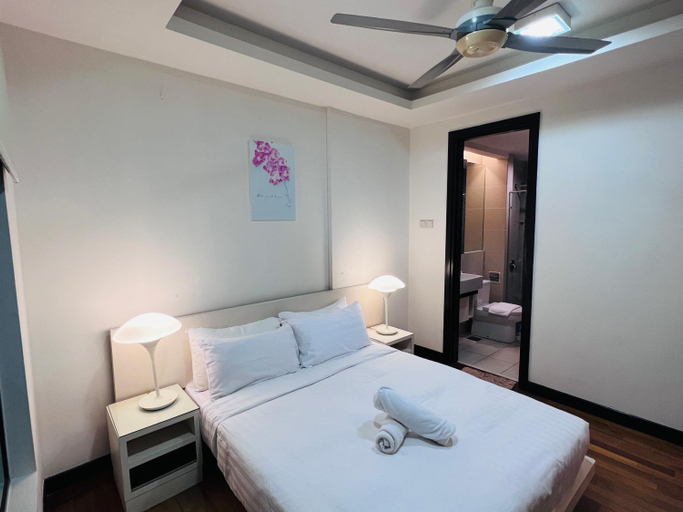 Bedroom 3, CozyHome Suites @ Casa Residency, Kuala Lumpur