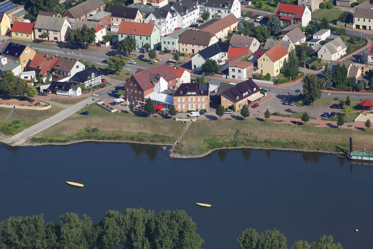 Exterior & Views 2, Hotel & Restaurant Gasthaus Zum Anker, Wittenberg