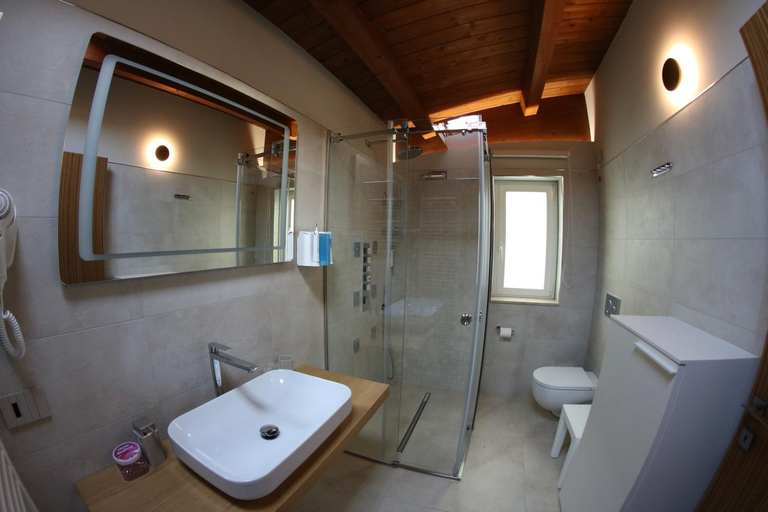 Others 3, Mirko's house, Agrigento