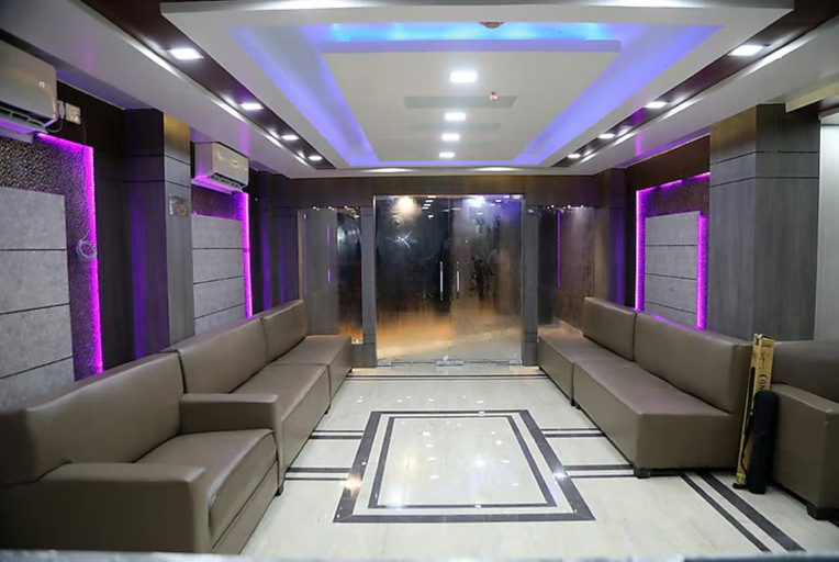 Public Area 2, Hotel Nandini, Murshidabad