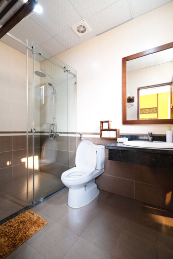 Bathroom 4, LumiGarden Tam Coc Resort, Hoa Lư