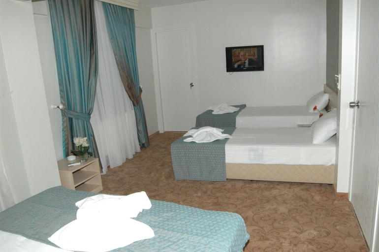 Bedroom 3, Melita, Fatih