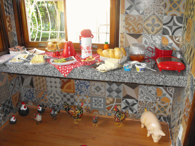 Food & Drinks 5, Pousada Cascata dos Amores, Teresópolis