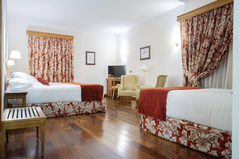 Bedroom 3, AZZ Peñafiel Las Claras Hotel & Spa, Valladolid