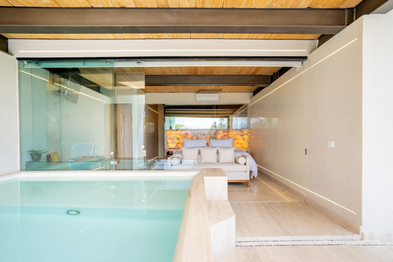 Bathroom 4, El Santuario Resort & Spa, Valle de Bravo