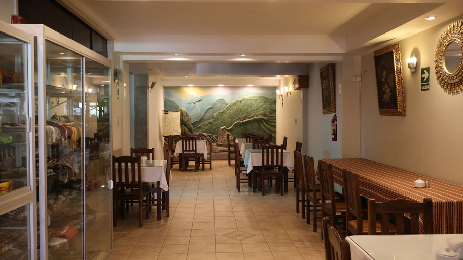 Food & Drinks 4, Hotel Wayna Inka Classic, Cusco