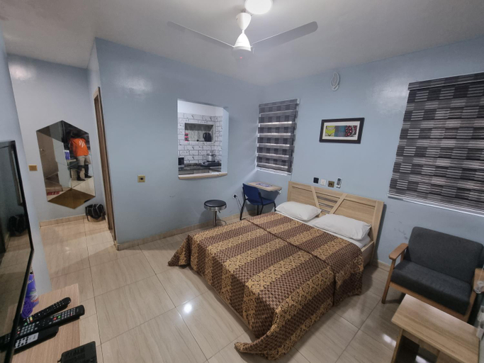 Others 2, Amazing Grace Hostel and International Serviced Apartments, Akinyele
