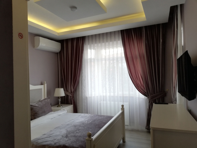 Bedroom 4, Lavanta Butik Otel, Merkez