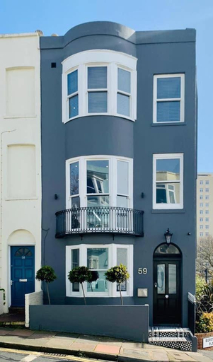 2, Egremont House - Brighton Rock Rooms, Brighton and Hove