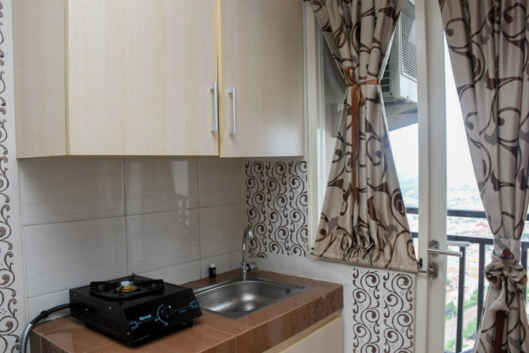 Others 5, Comfy And Tidy Studio Apartment At Margonda Residence 4 Near Ui, Depok