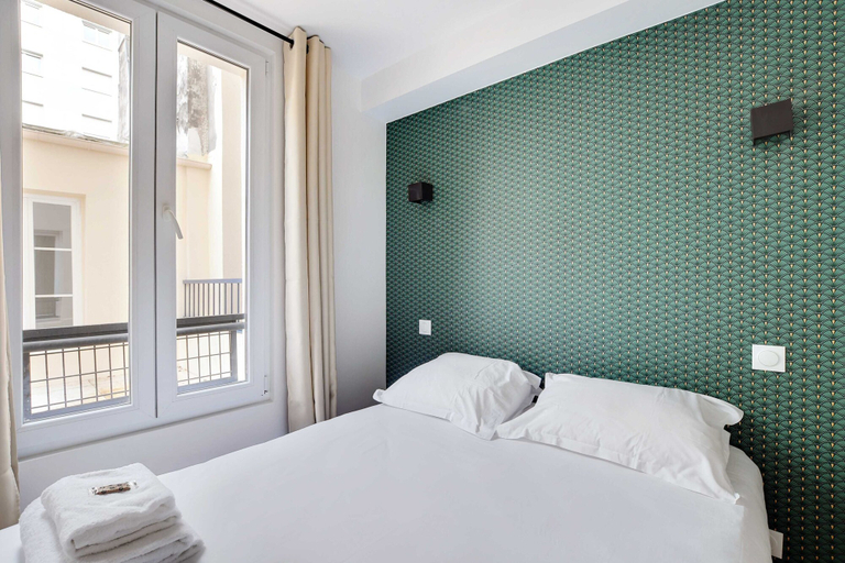 Bedroom 2, Résidence Paris MORET, Paris