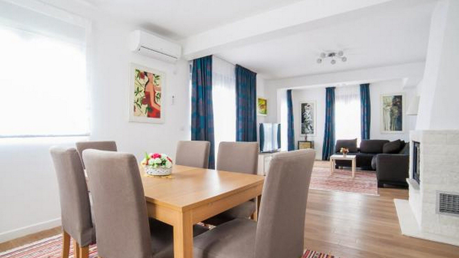 Others 5, Apartments My Przno