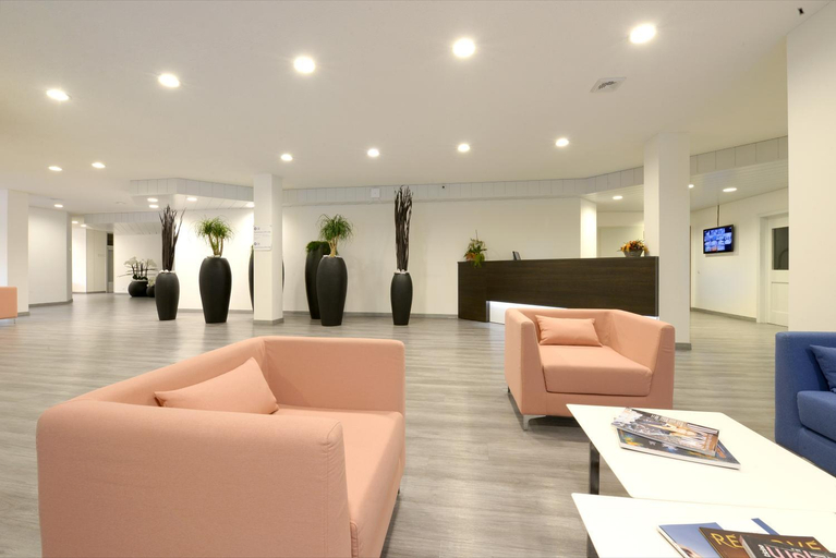 Public Area, Centro Cadro Panoramica, Lugano