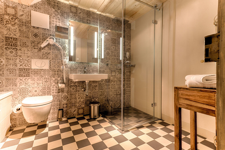 Bathroom 3, Villa Thusnelda, Sächsische Schweiz-Osterzgebirge