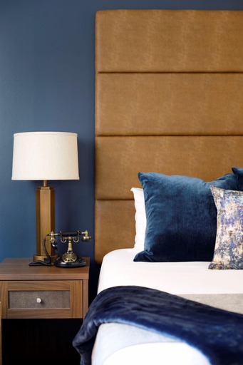 Bedroom 4, Hotel at Old Town, Sedgwick