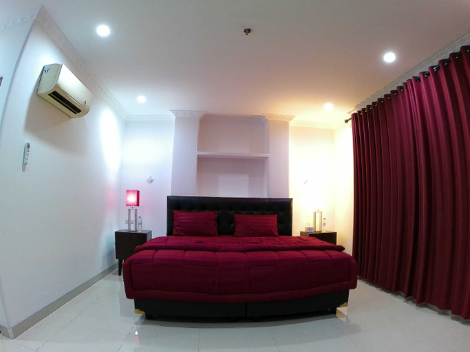 Bedroom 4, Cherry Blossom Hotel, West Jakarta